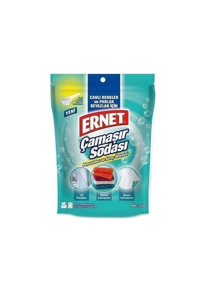 Çamaşır Sodası 2 kg