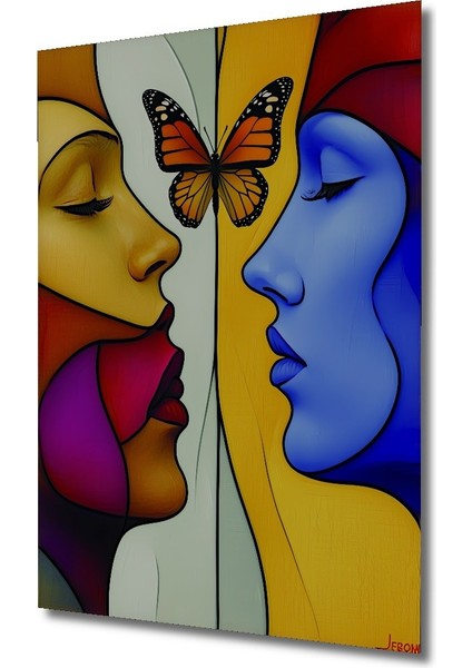 Çerçeve Görünümlü Deniz Savaşı Yağlı Boya Görünümlü Dekoratif Ahşap Ev/işyeri/ofis Yuvarlak Tablo fiyatları