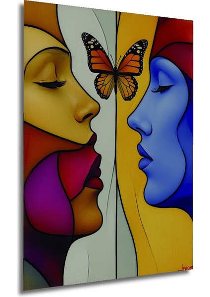 Çerçeve Görünümlü Deniz Savaşı Yağlı Boya Görünümlü Dekoratif Ahşap Ev/işyeri/ofis Yuvarlak Tablo modelleri