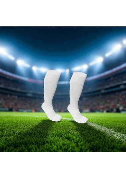 Yetişkin Futbol Maç Çorabı - Futbol Halısaha Çorabı