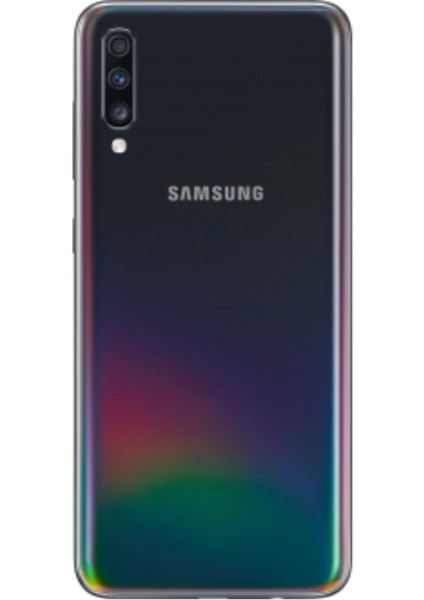 Samsung A70 B Grade 2.el Füme 128GB Orj