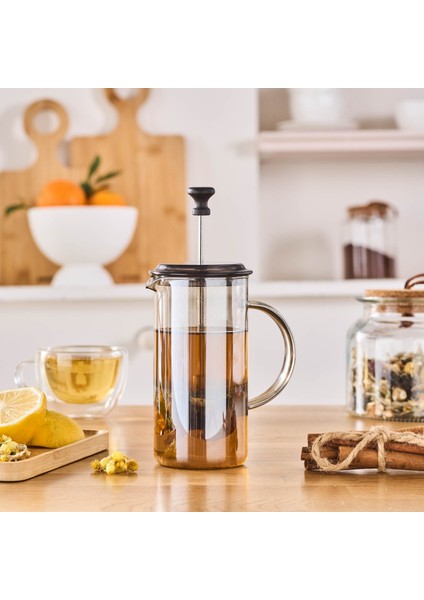 Alina French Press Gri 350 ml fiyatları