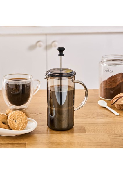 Alina French Press Gri 350 ml fırsatları