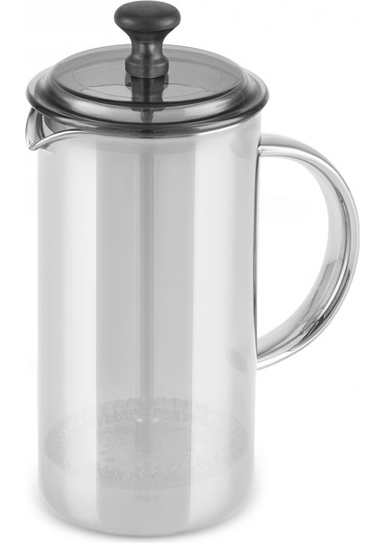 Alina French Press Gri 350 ml