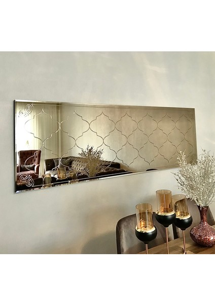 Saray Işlemeli Dekoratif Duvar Aynası modelleri
