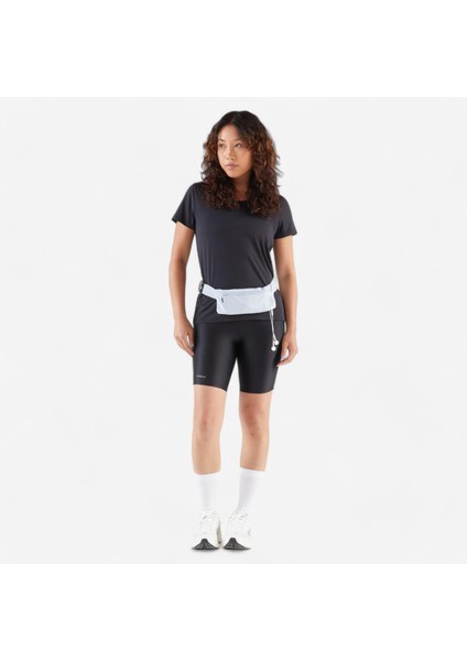 Kiprun Yetişkin Koşu Bel Çantası/telefon Çantası - Gri - Kiprun Basique 2