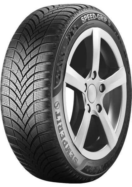 Semperıt 275/45R20 110V Xl Speedgrıp-5 2025 Üretim Kış Lastiği
