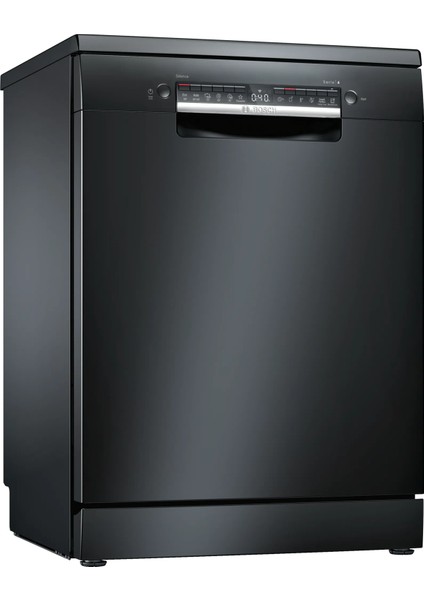 SMS4IKC60T Solo Bulaşık Makinesi 60 cm Black inox