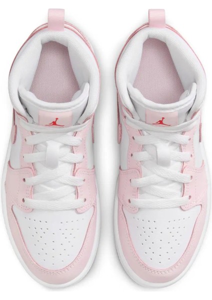 Jordan 1 Mid Ps Çocuk Basketbol Ayakkabısı DQ8424-608 indirimleri
