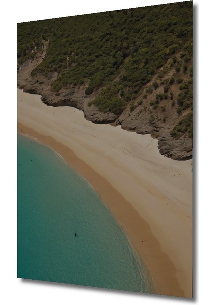 Neon Işıltılı Keman ve Müzik Notaları Yağlı Boya Görünümlü Dekoratif Ahşap Ev/işyeri/ofis Tablo fiyatları