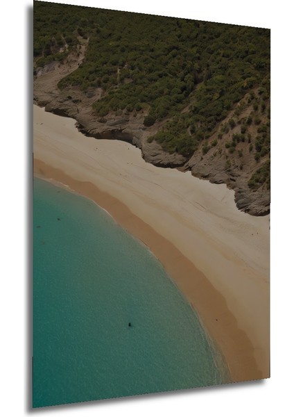 Neon Işıltılı Keman ve Müzik Notaları Yağlı Boya Görünümlü Dekoratif Ahşap Ev/işyeri/ofis Tablo modelleri