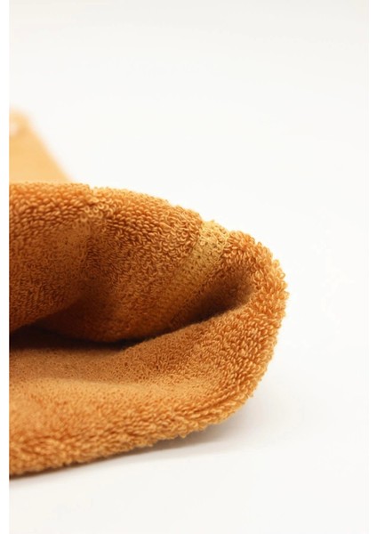 Bistyle Tekli Kaymaz Mix Havlu Külotlu Çorap 50501 Hardal fırsatları