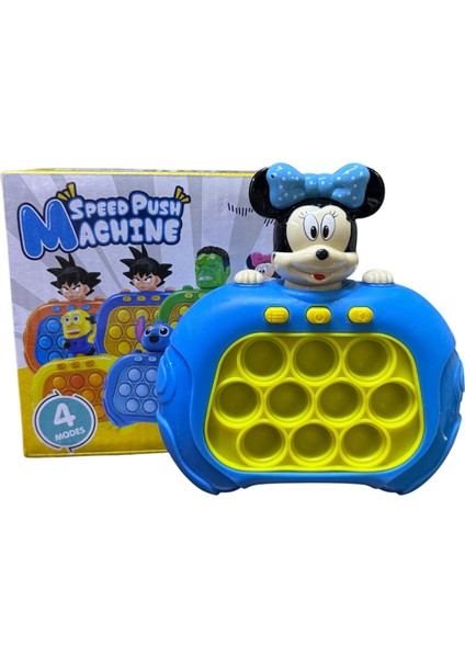 Minnnie Temalı Sesli Işıklı Pop-It fiyatları