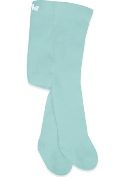 Bistyle Penye Tekli Külotlu Çorap BS1001 Mint