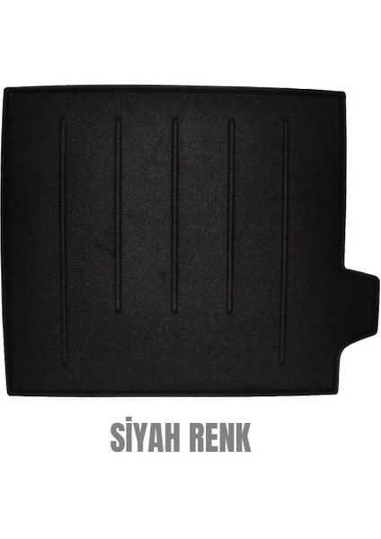 Land Rover Range Rover Sport Halı Bagaj Havuzu 2013-2018 Arası Siyah Renk - (Öz-Iş)