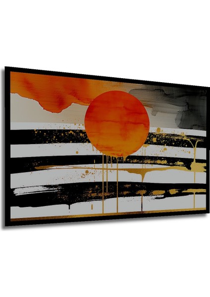 Çerçeve Görünümlü Osmanlı Zaferi Yağlı Boya Görünümlü Dekoratif Ahşap Ev/işyeri/ofis Kare Tablo modelleri