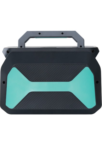 512WH | 1600W Max. Lifepo4 Taşınabilir Güç Kaynağı Dahili Fener ve Kablo Seti +4000 Döngü %99.99 Bms Çoklu Çıkış | P800