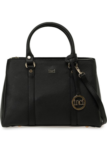 Inci Incı Jolıe 5pr Siyah Kadın El Çantası