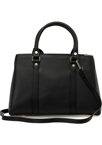 Inci Incı Jolıe 5pr Siyah Kadın El Çantası modelleri