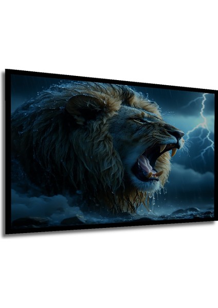 Çerçeve Görünümlü Istanbul Boğazı Nostaljik Vapur Kara Kalem Görünümlü Ahşap Ofis Kare Tablo modelleri