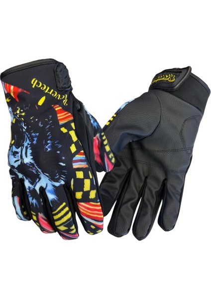 Strong Renkli 1 Eldiven