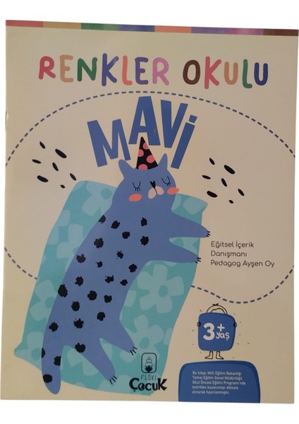 Renkler Okulu Mavi fiyatları