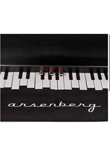 ADP 1983BNG Digital Piyano 81 Tuşlu Aktif Pedal ve Hammer Action Plus Teknolojisi