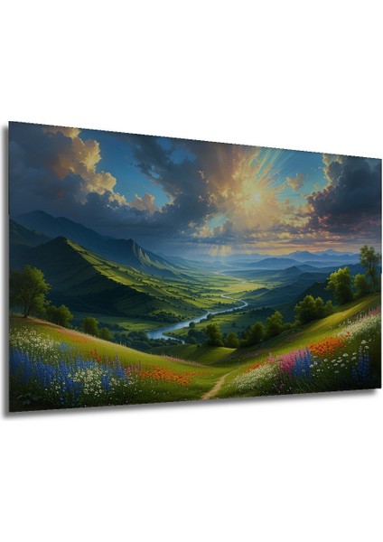 Minimalist Mor Robot Dekoratif Ahşap Dekoratif Ev/işyeri/ofis Kare Tablo modelleri