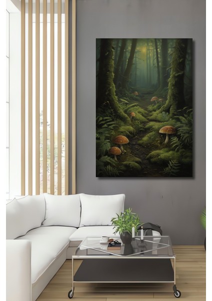 Işıltılı Piyano Notaları Modern Sanat Dekoratif Ahşap Görünümlü Ev/işyeri/ofis Kare Tablo