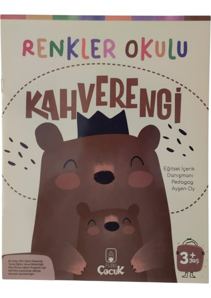 Renkler Okulu Kahverengi fiyatları