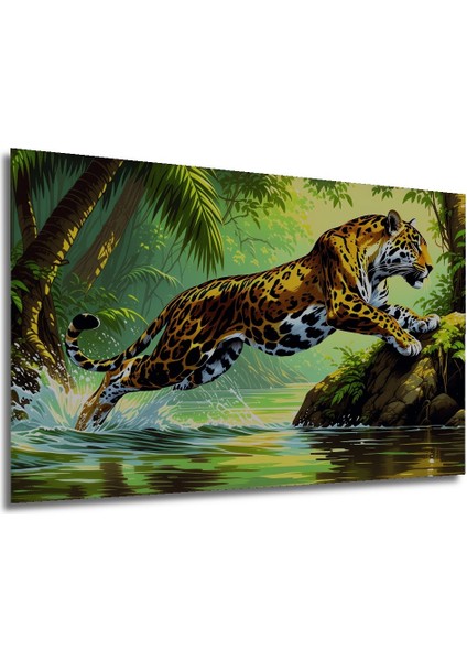 Mor Rüyalar Hilal ve Yıldız Manzarası Yağlı Boya Görünümlü Dekoratif Ahşap Ev/işyeri/ofis Tablo modelleri