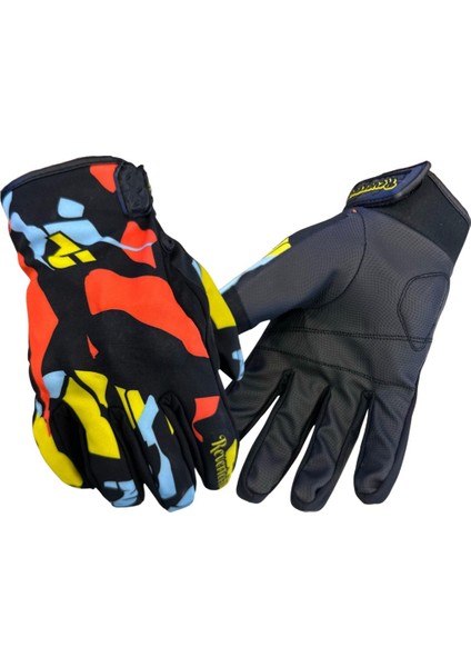 Strong Renkli 2 Eldiven