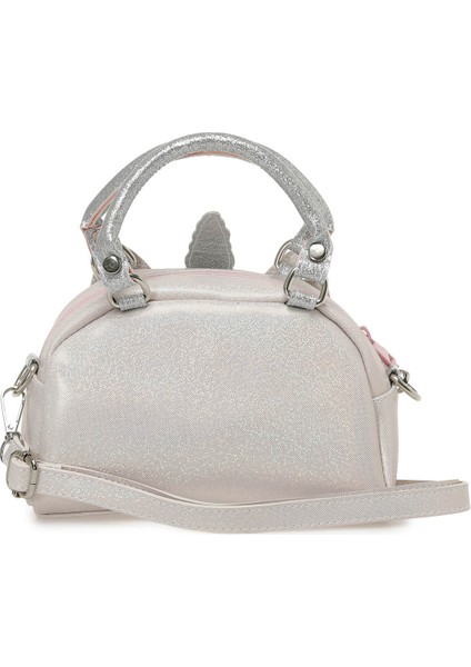 Unıcorn Cat El 5pr Çok Renkli Kız Çocuk El Çantası modelleri