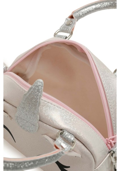 Unıcorn Cat El 5pr Çok Renkli Kız Çocuk El Çantası fırsatları