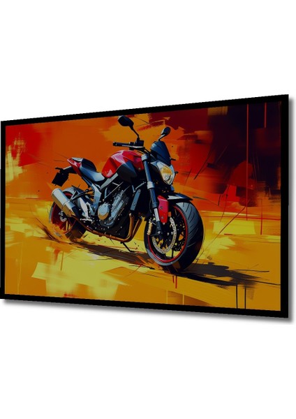 Çerçeve Görünümlü Görkemli Osmanlı Camii Yağlı Boya Görünümlü Dekoratif Ahşap Ofis Kare Tablo fiyatları