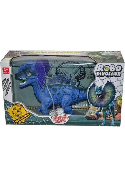 Bfs Nessiworld 272-005ABC Kut Pıllı Seslı Isıklı Dinazor 24 fiyatları