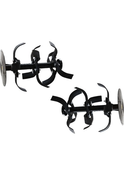 Çapa Bıçak Takımı 24 Lü 27 mm