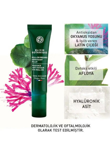 Yorgunluk ve Kırışıklık Karşıtı Bitkisel Göz Bakım Kremi fiyatları