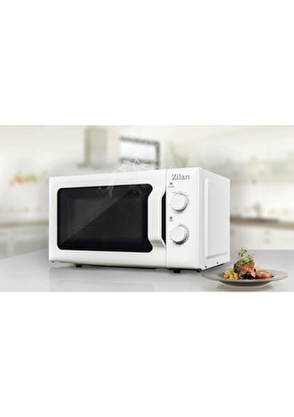 ZLN1174 | Mikrodalga Fırın | 20L Kapasite | 700W | 6 Kademeli | Buz Çözme indirimleri