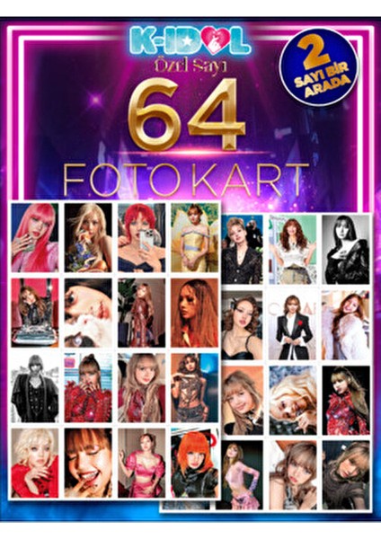 Özel Sayı - Lısa- Alterego-Coachella fiyatları