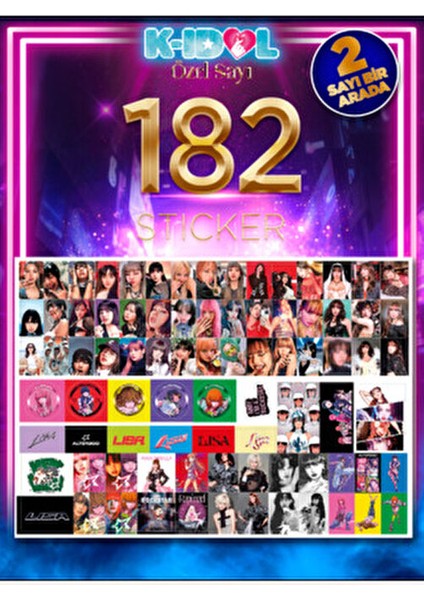 Özel Sayı - Lısa- Alterego-Coachella fırsatları