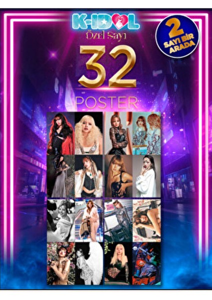 Özel Sayı - Lısa- Alterego-Coachella indirimleri