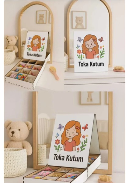 Toka Kutusu (15CM*20CM)