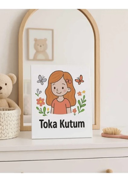 Toka Kutusu (15CM*20CM) modelleri