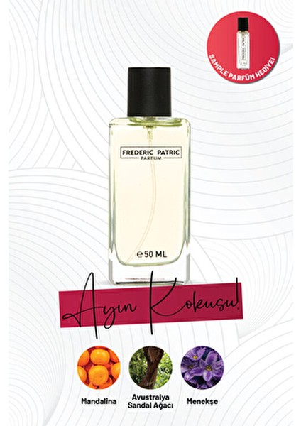 V-10 50 ml Kadın Parfümü