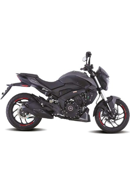 Bajaj Dominar 250-400 Baskılı Kırmızı Iki Renk Jant Sticker Etiket Modeli fiyatları