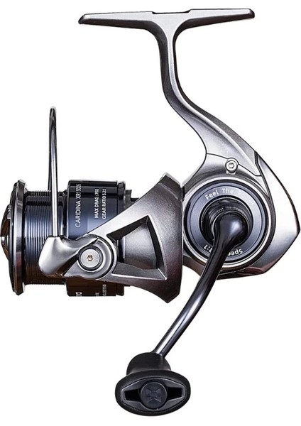 Caridina Xr 1000S 6+1bb Lrf Olta Makinesi