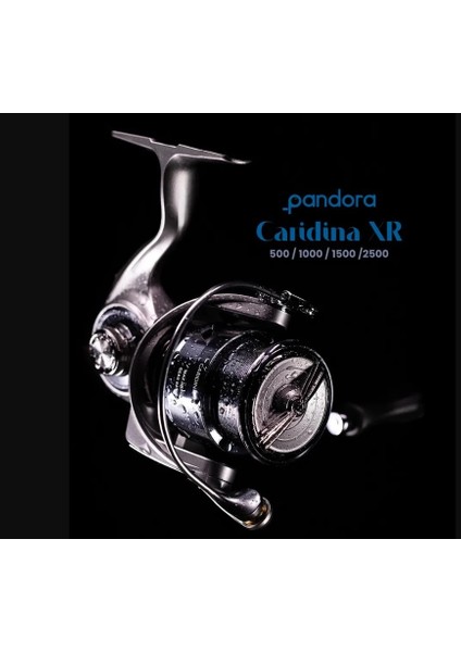 Caridina Xr 1000S 6+1bb Lrf Olta Makinesi modelleri