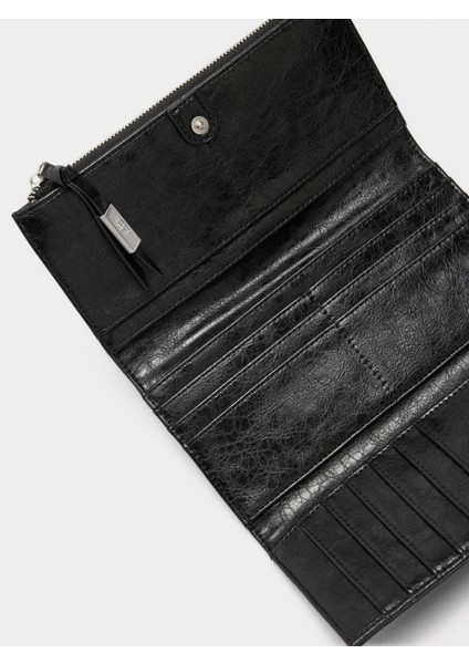 Zımba Detaylı Cüzdan Çanta fırsatları