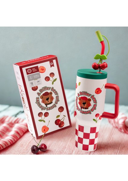 Dıller Bear 1200 ml Sıcak & Soğuk Termos fiyatları